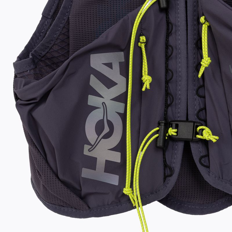Жилет для бігу HOKA Trail Run Vest 8 l squid ink 3