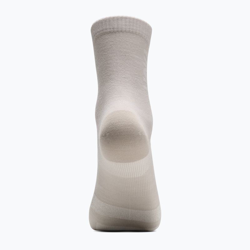 Шкарпетки HOKA Merino Crew Sock river rock grey 3