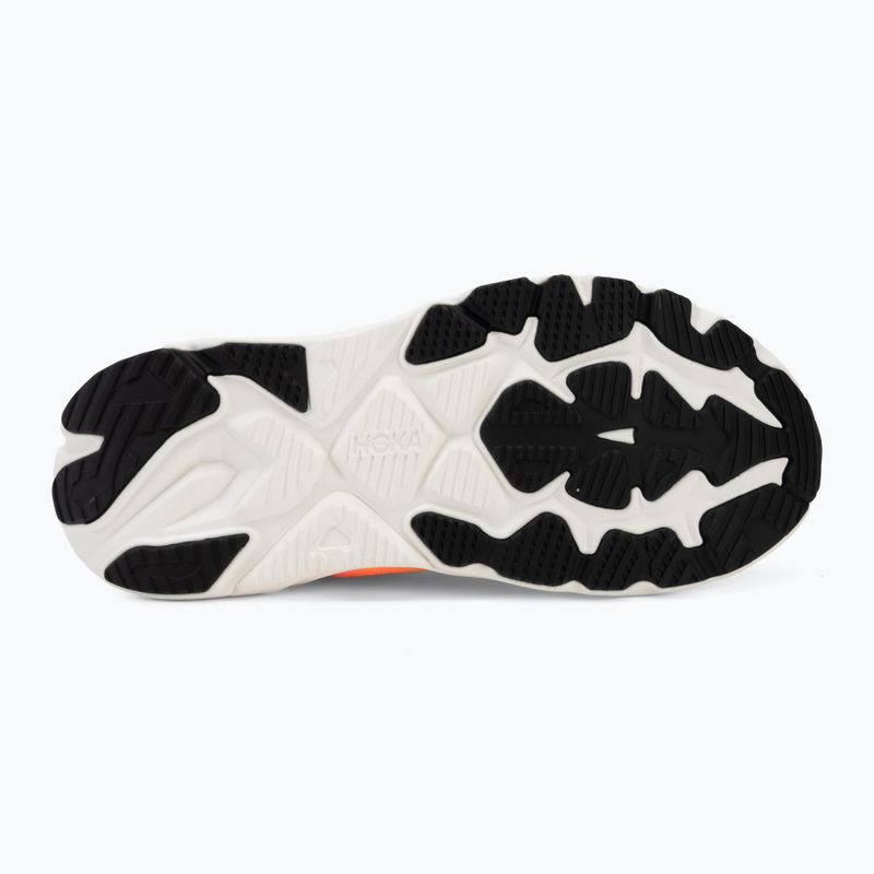 Кросівки для бігу чоловічі HOKA Arahi 9 hoka citrus/neon tangerine 4