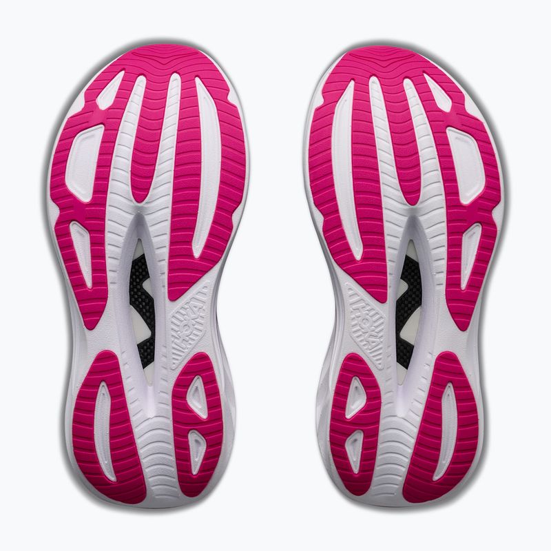 Кросівки для бігу жіночі HOKA Skyward X 2 squid ink/neon gragonfruit 7