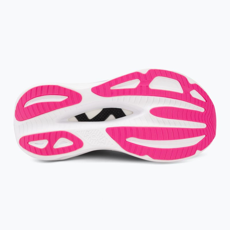 Кросівки для бігу жіночі HOKA Skyward X 2 squid ink/neon gragonfruit 4