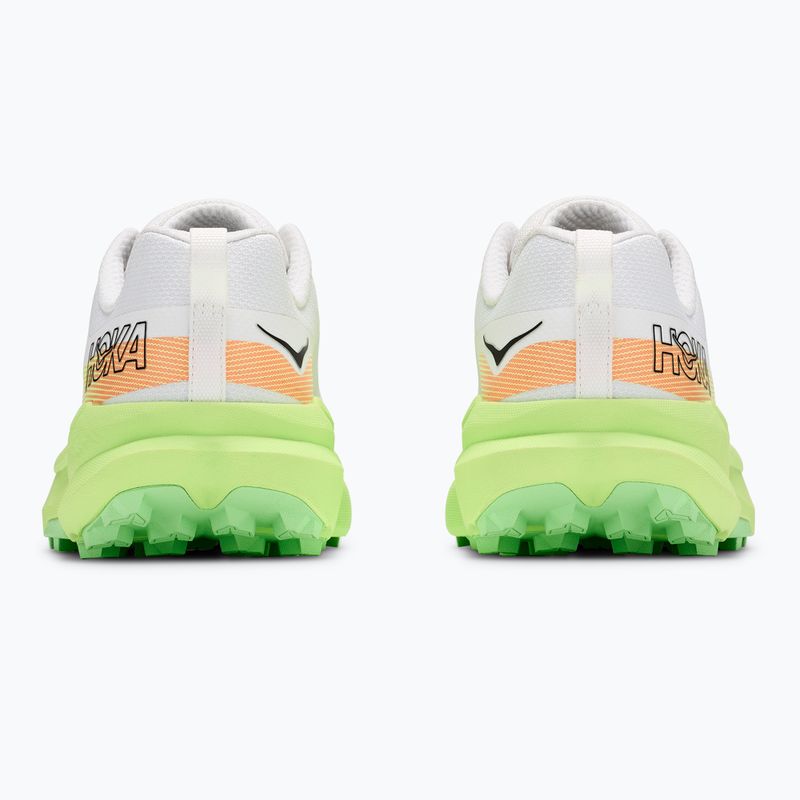 Кросівки для бігу чоловічі HOKA Torrent 5 frost/neon yuzu 6