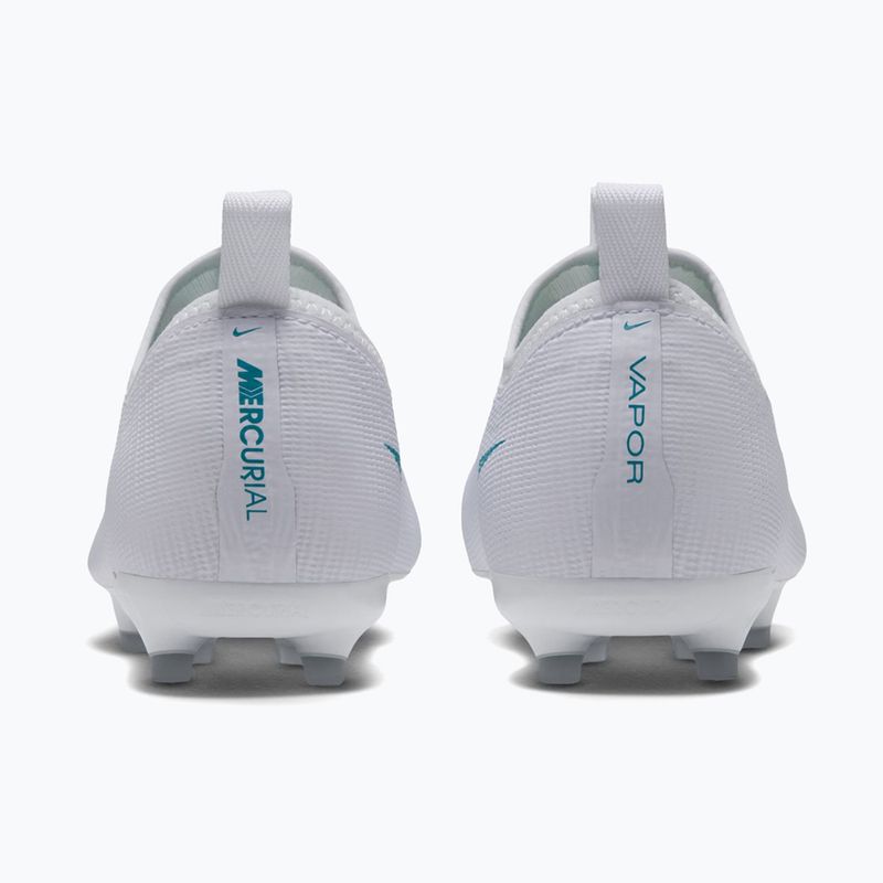 Футбольне взуття дитяче Nike Mercurial Vapor 17 Academy Jr MG white/dusty cactus 5