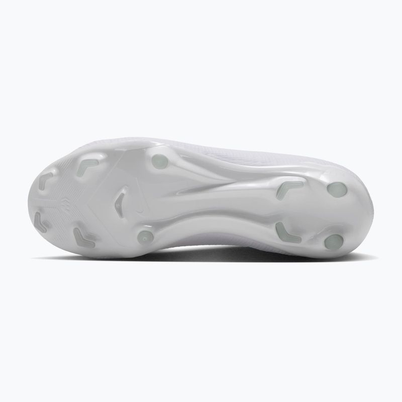 Футбольне взуття дитяче Nike Mercurial Vapor 17 Academy Jr MG white/dusty cactus 9