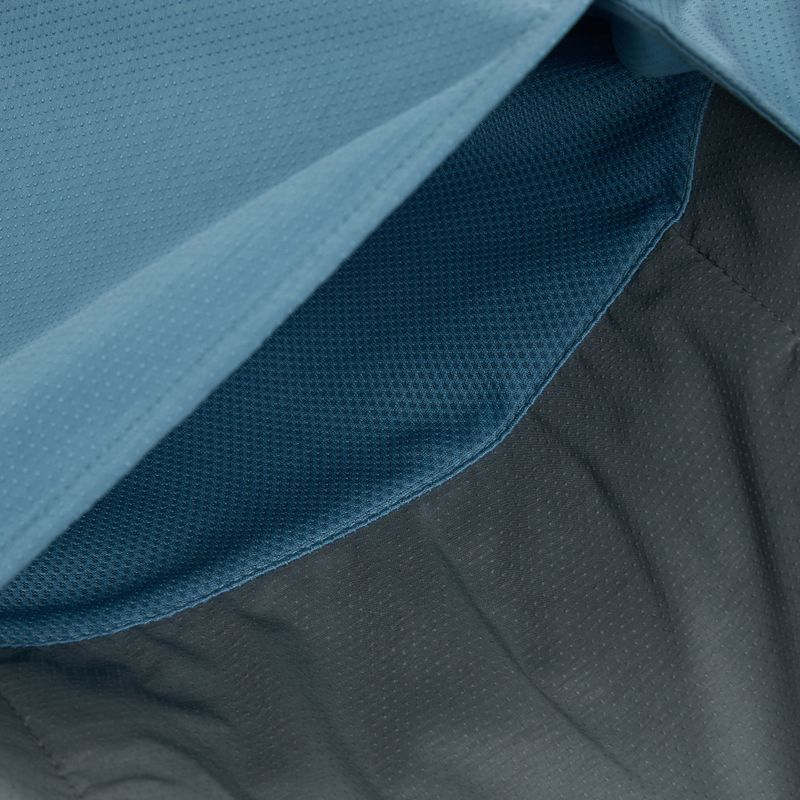 Куртка для бігу чоловіча Nike Impossibly Light Windrunner smoke grey/smokey blue/anthracite 5