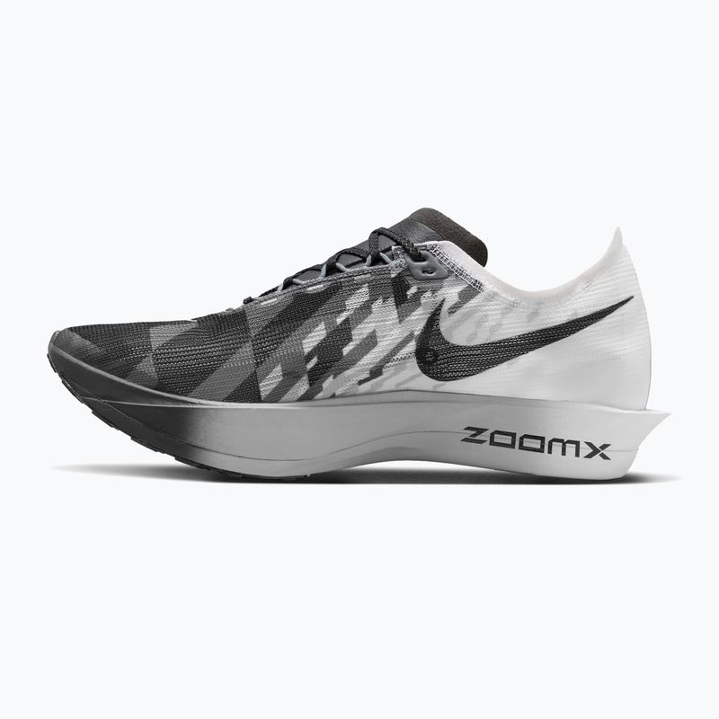 Кросівки для бігу чоловічі Nike Streakfly 2 SE black/smoke grey/grey fog/white 2