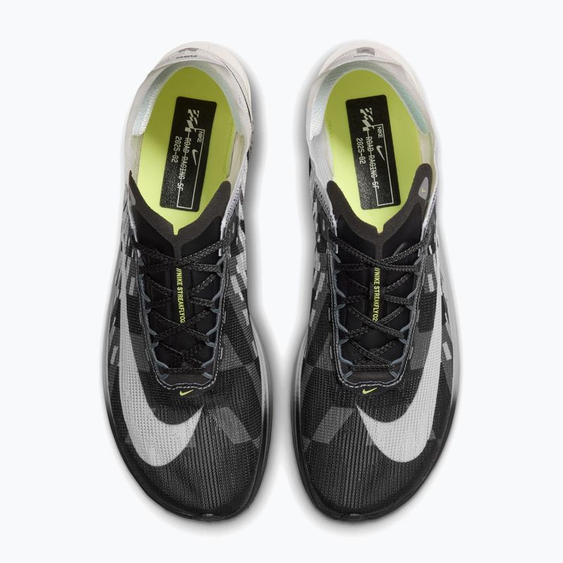 Кросівки для бігу чоловічі Nike Streakfly 2 SE black/smoke grey/grey fog/white 4
