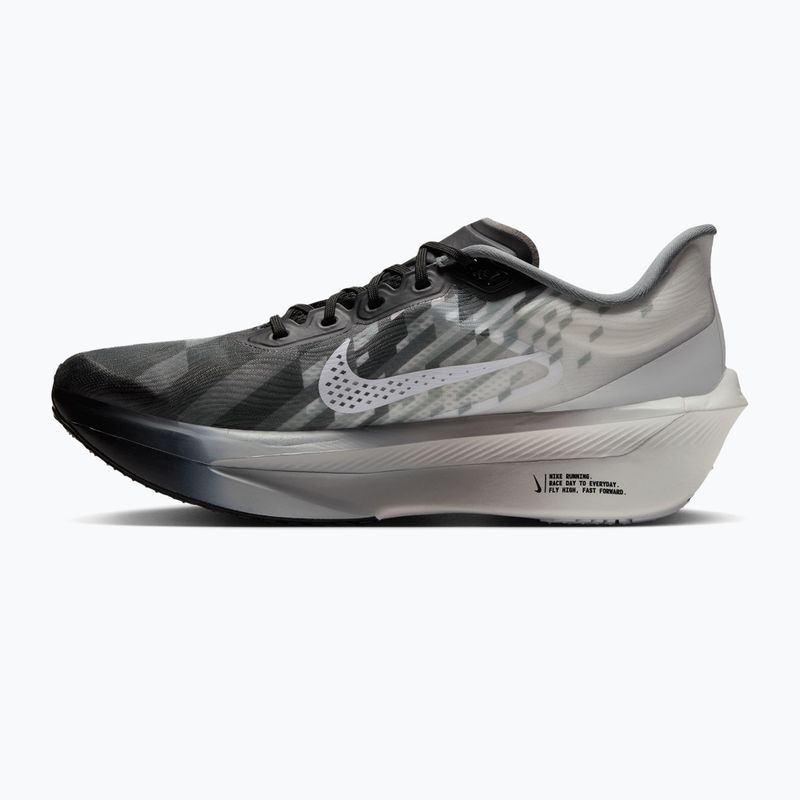 Кросівки для бігу чоловічі Nike Zoom Fly 6 SE black/smoke grey/grey fog/white 2
