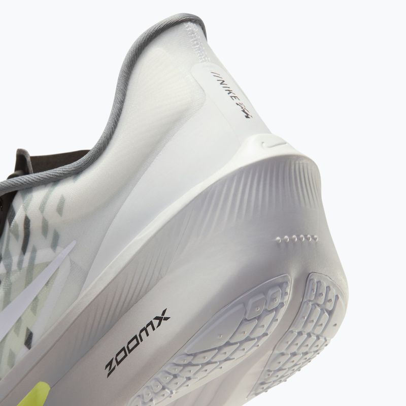 Кросівки для бігу чоловічі Nike Zoom Fly 6 SE black/smoke grey/grey fog/white 6