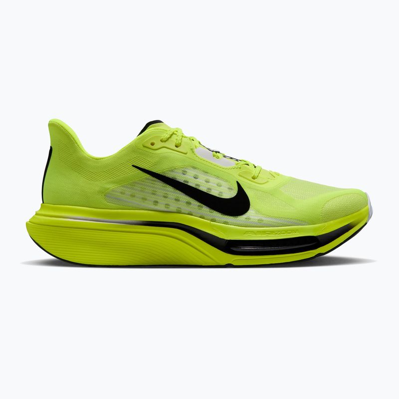 Кросівки для бігу чоловічі Nike Pegasus Plus 2 lemon venom/white/black