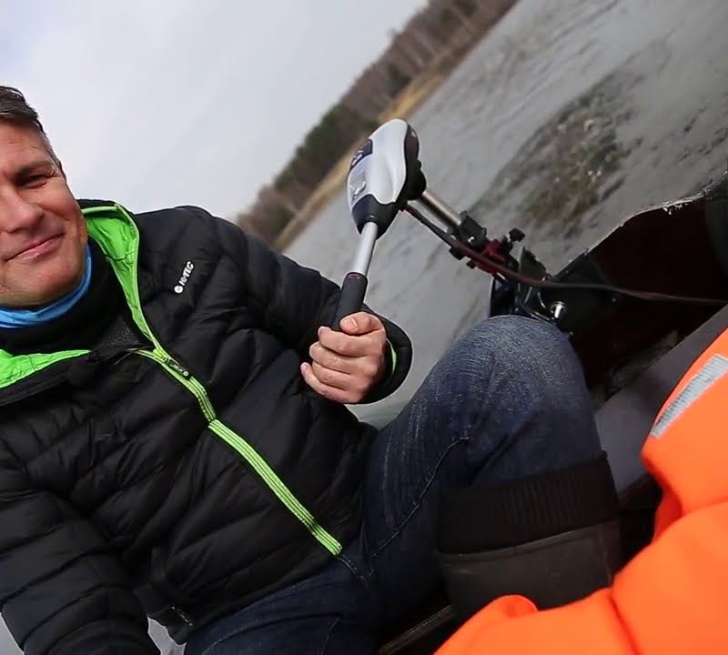 Підвісний електродвигун Rhino VX 65  білий 9925065 6