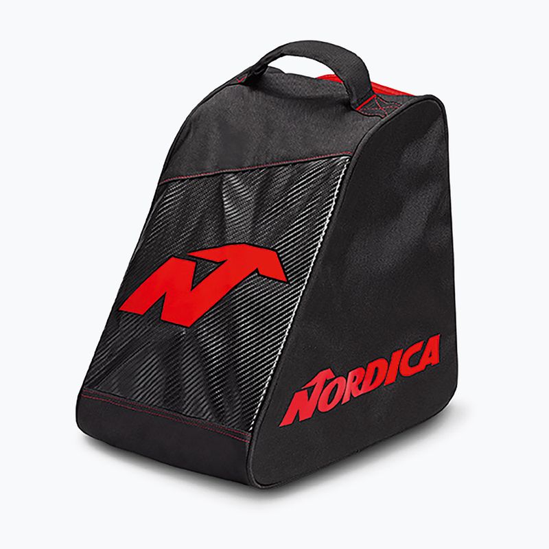 Сумка для лижних черевиків Nordica BOOT BAG LITE чорна 0N303701 741 7