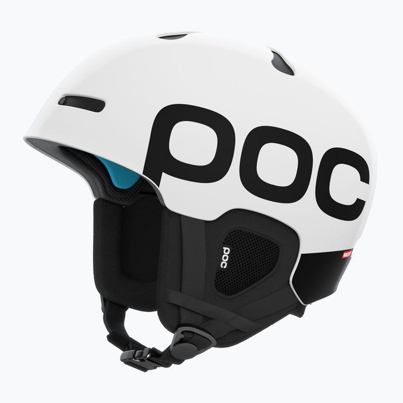 Шолом лижний  POC Auric Cut Backcountry Spin білий 10499 9