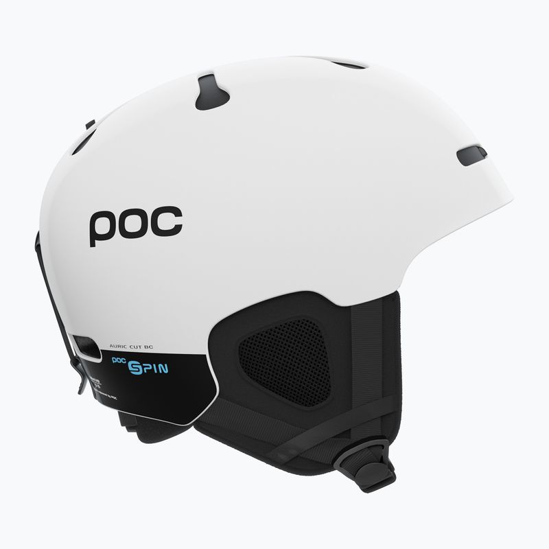 Шолом лижний  POC Auric Cut Backcountry Spin білий 10499 10
