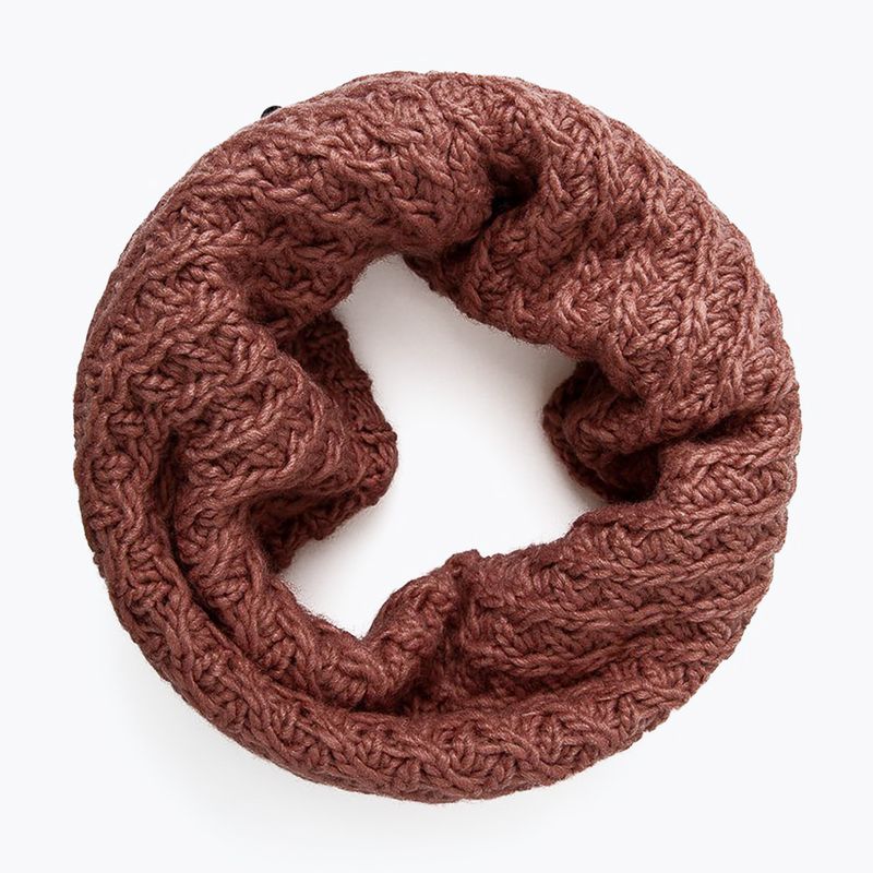 Шарф-хомут жіночий Roxy Blizzard Collar темно-рожевий ERJAA03869 6