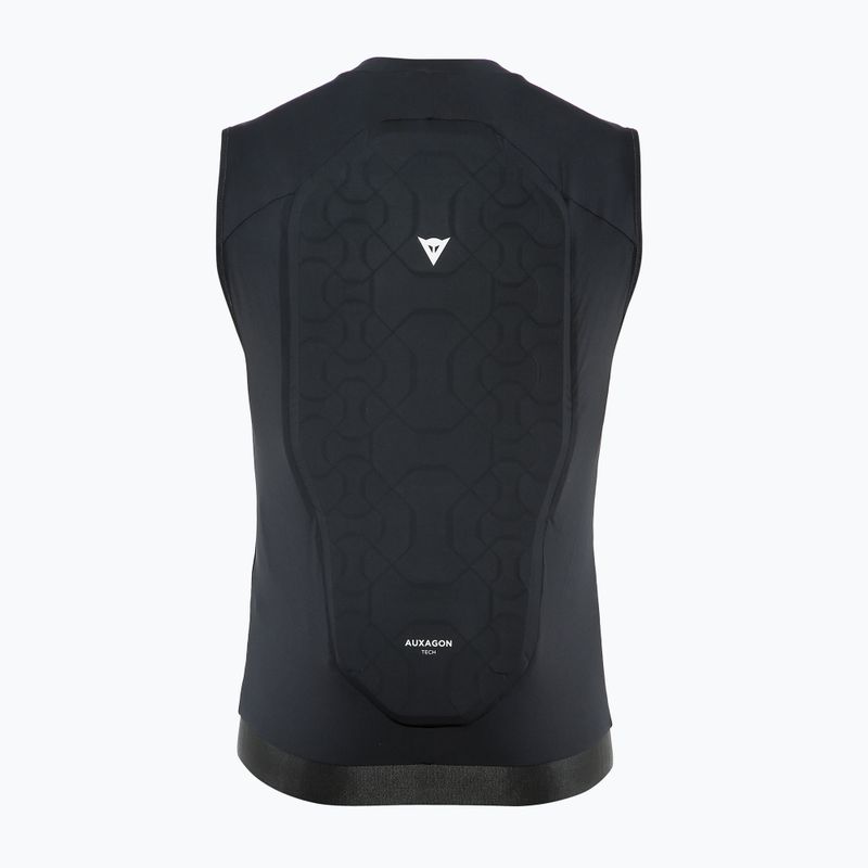 Захист спини  Dainese Auxagon Waistcoat Man чорний 204876017 7