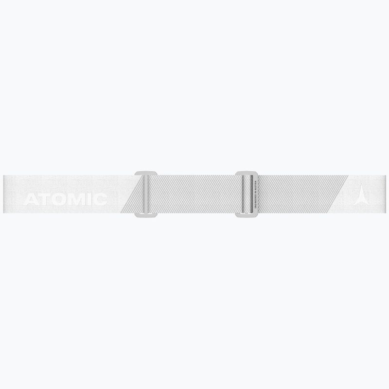 Маска лижна  Atomic Savor Stereo white/blue stereo AN5106000 7