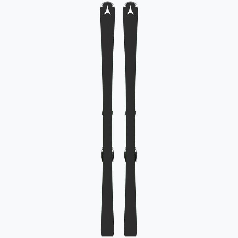 Лижі гірські чоловічі Atomic Redster X9S Revo S + X12 GW зелені AA0028942/AD5002122000 11