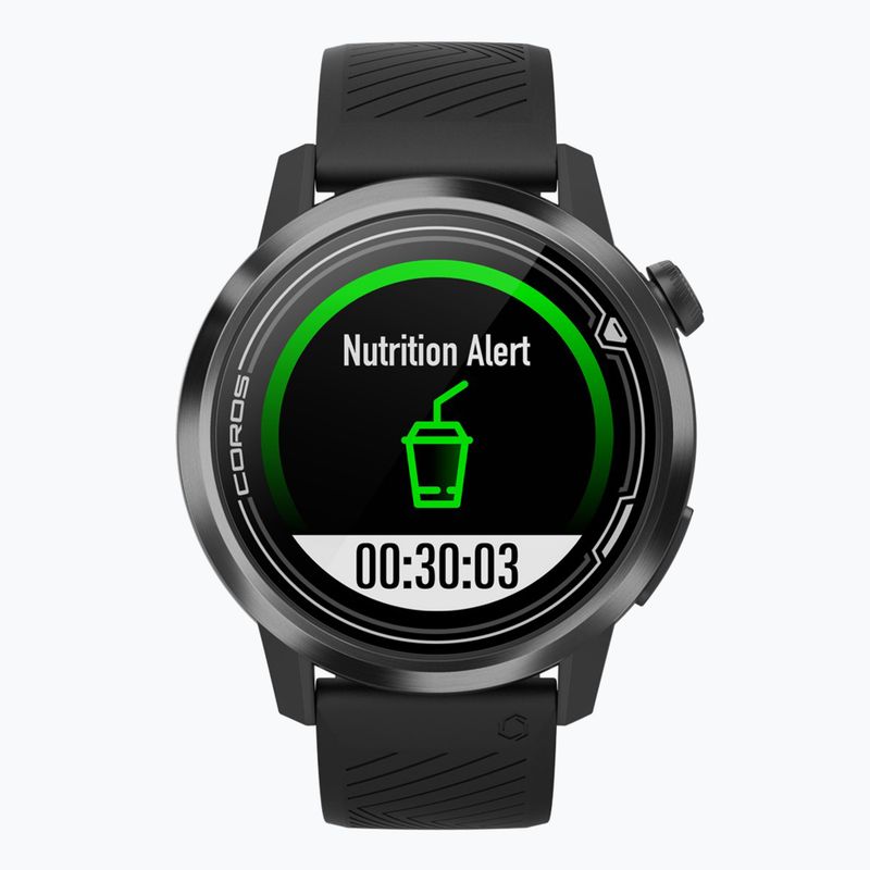 Годинник COROS APEX Premium GPS 42mm чорний WAPXS-BLK2 4