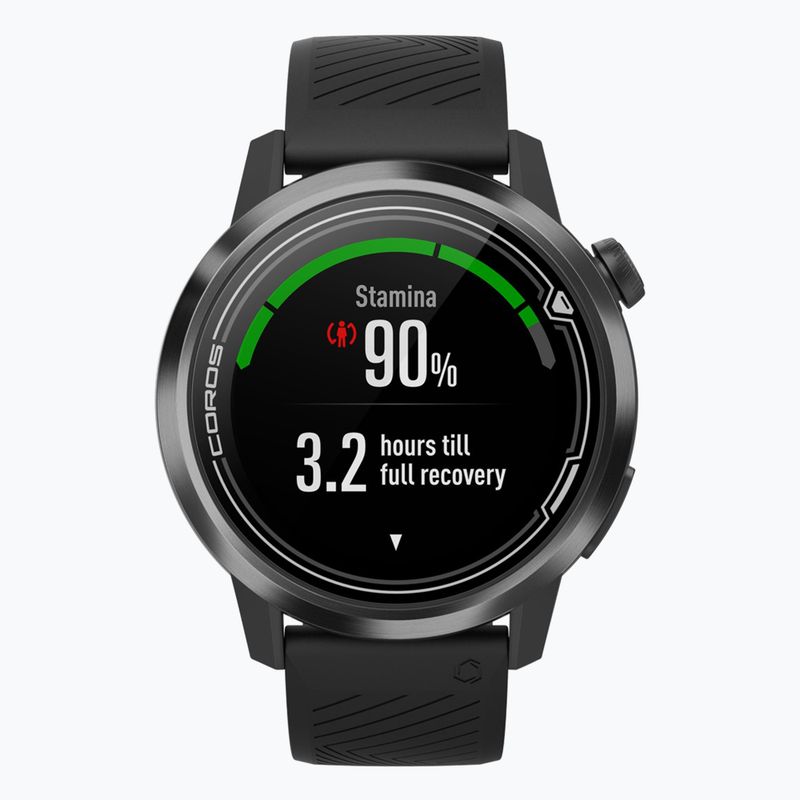 Годинник COROS APEX Premium GPS 42mm чорний WAPXS-BLK2 6