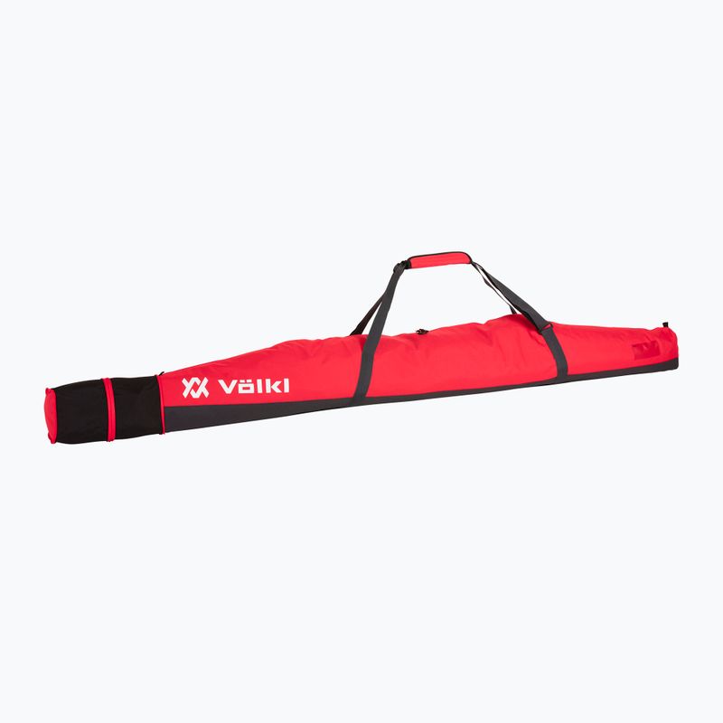 Чохол для лиж  Völkl Race Single Ski Bag червоний 140115