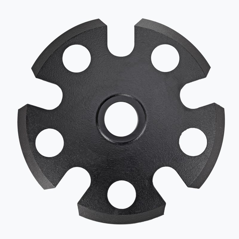 Кільце для лижних палиць LEKI Touring Snowflake чорне 857500103