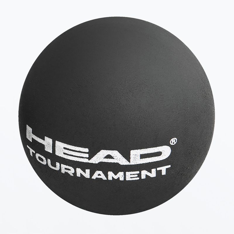 М'яч для сквошу HEAD Tournament Squash Ball 287326 2