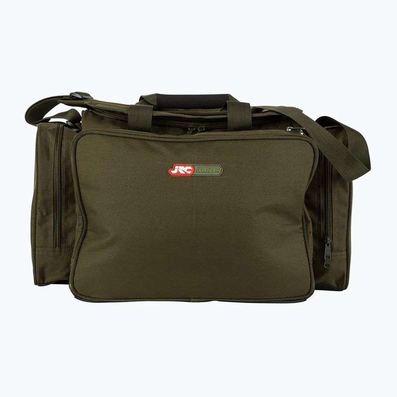 Сумка для риболовлі JRC Defender Carryall зелена 1445866 5