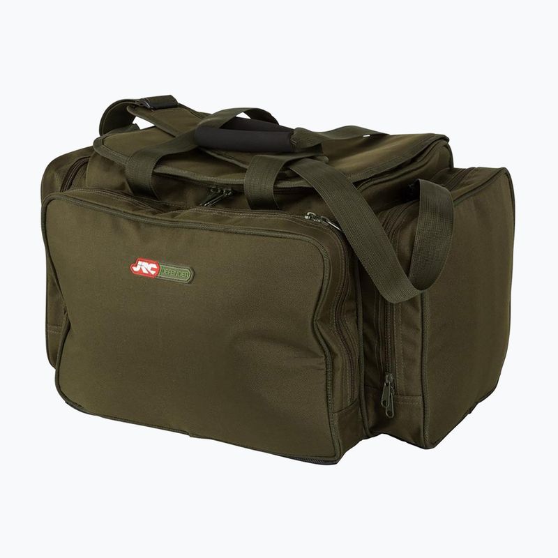 Сумка для риболовлі JRC Defender Carryall зелена 1445866 6