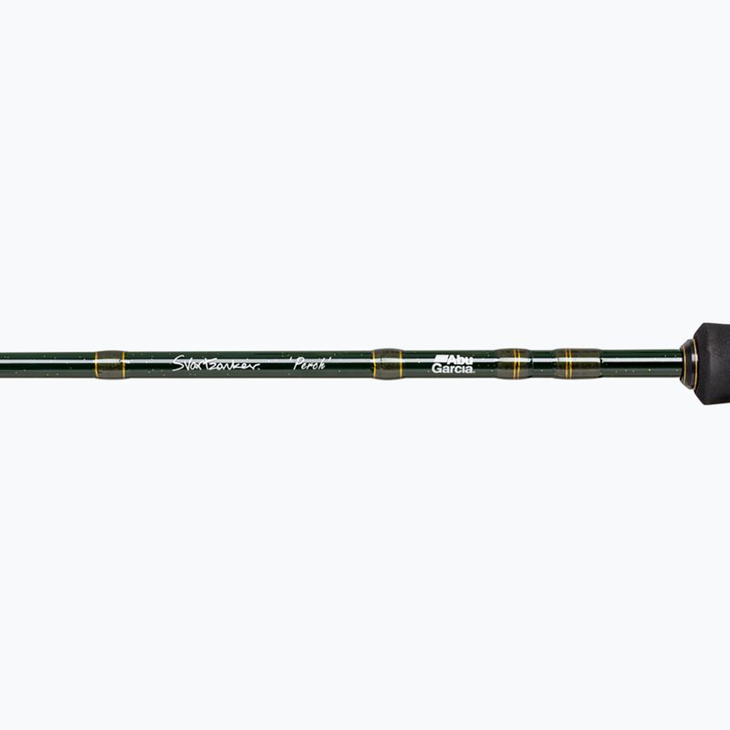 Вудка Abu Garcia Svartzonker Perch Spinning зелена 1539799 4