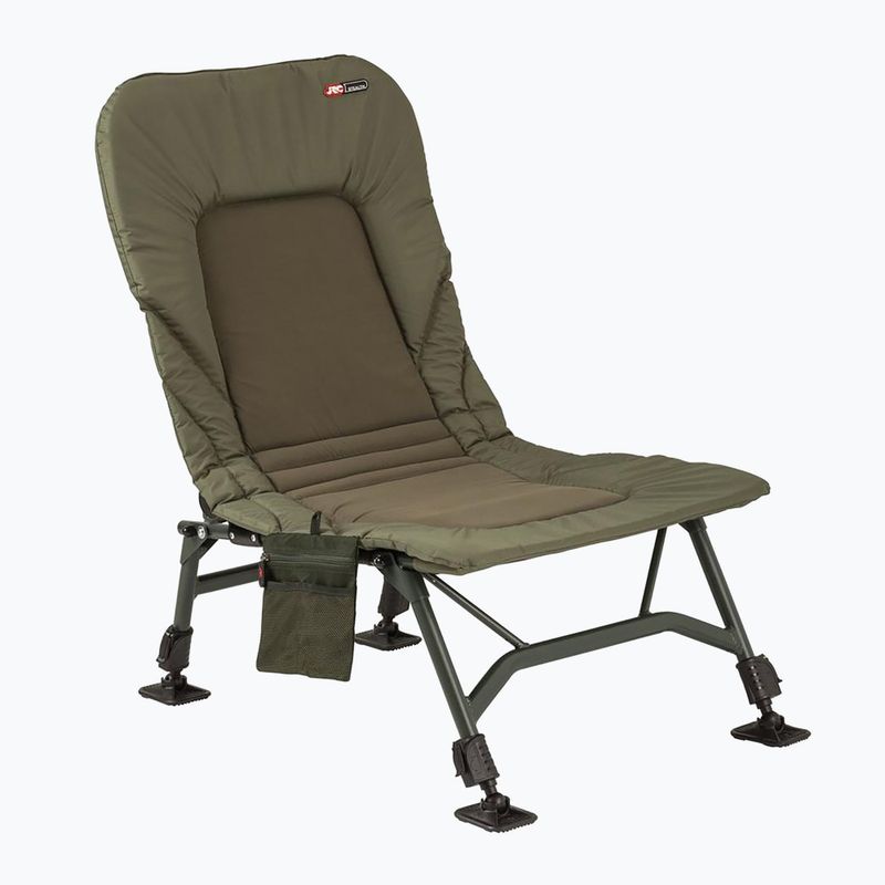 Крісло JRC  Stealth Recliner зелене 1485654