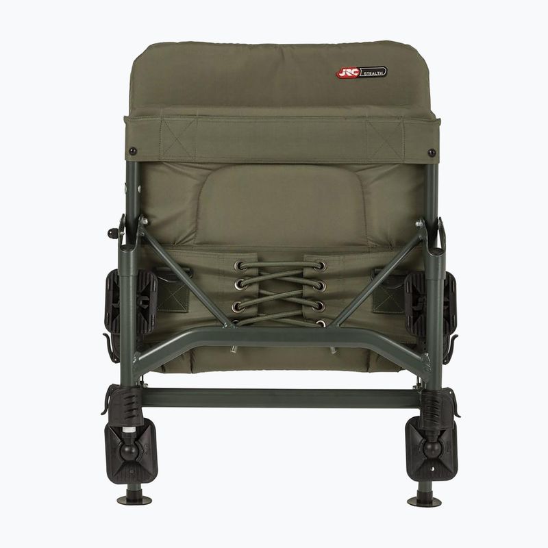 Крісло JRC Stealth Chair зелене 1485652 3