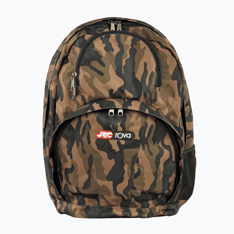 Рюкзак для риболовлі JRC Rova Camo Backpack коричневий 1537818 6