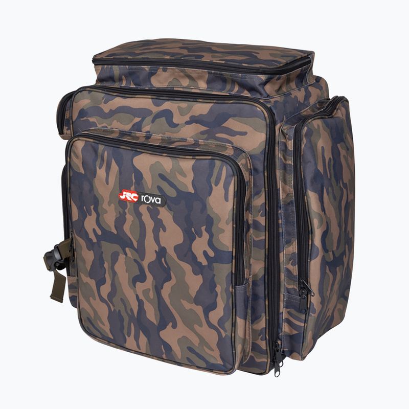 Рюкзак для риболовлі JRC Rova Session Backpack коричневий 1537832