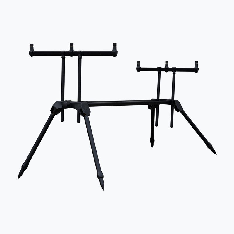 Стійка для вудок Prologic Tri-Sky Rodpod чорна 54368