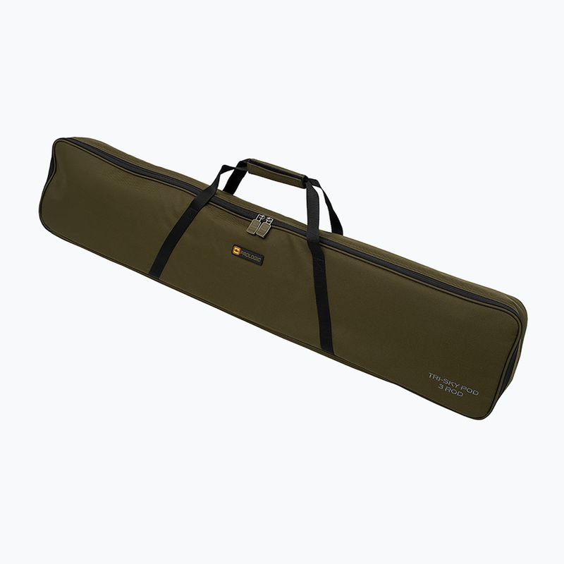 Стійка для вудок Prologic Tri-Sky Rodpod чорна 54368 3