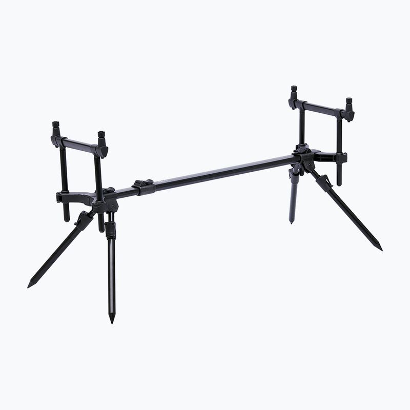 Стійка для вудок Prologic C-Series Convertible 2 Rod Pod чорна 72721