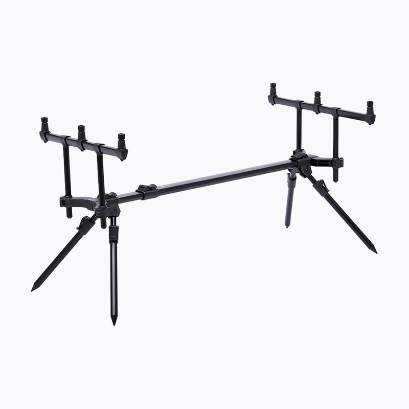 Стійка для вудок Prologic C-Series Convertible 3 Rod Pod чорна 72722