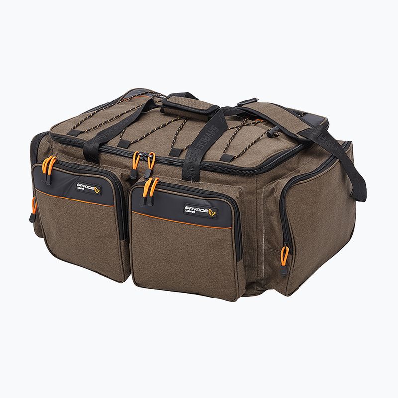 Сумка для риболовлі Savage Gear System Carryall коричнева 74247 7