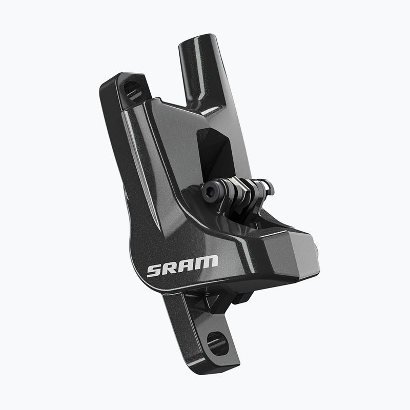 Гальмо велосипедне заднє SRAM AM DB LVL T GLB R/R DIR 1800 A чорне  00.5018.105.001 9