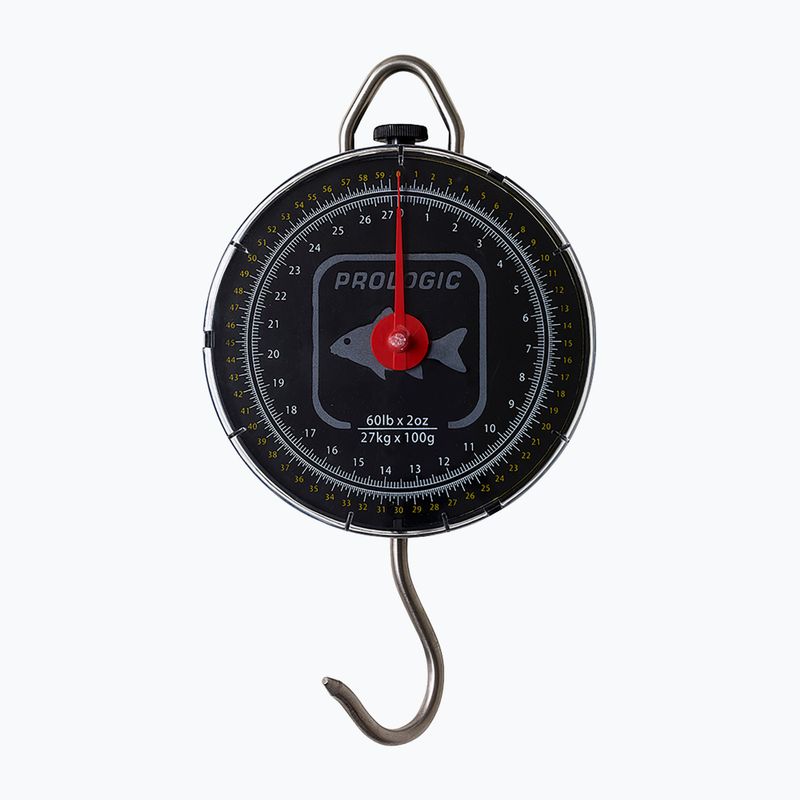 Ваги для риболовлі Prologic Specimen Scale 54 кг чорні 64109