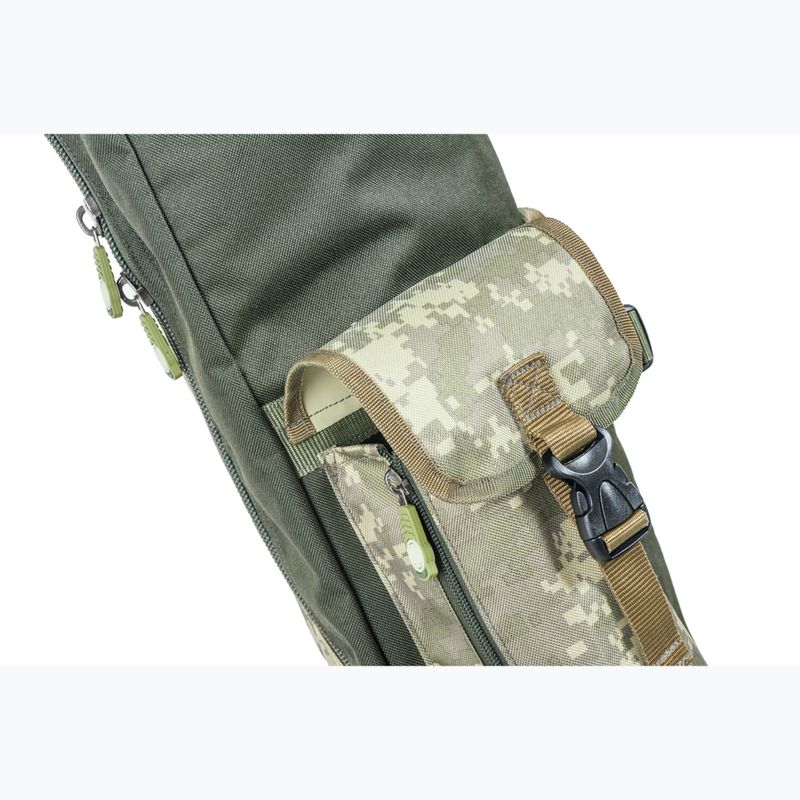 MIVARDI CamoCODE Компактний чохол для вудилищ 3