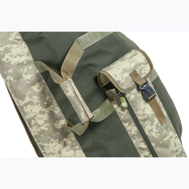 MIVARDI CamoCODE Компактний чохол для вудилищ 4