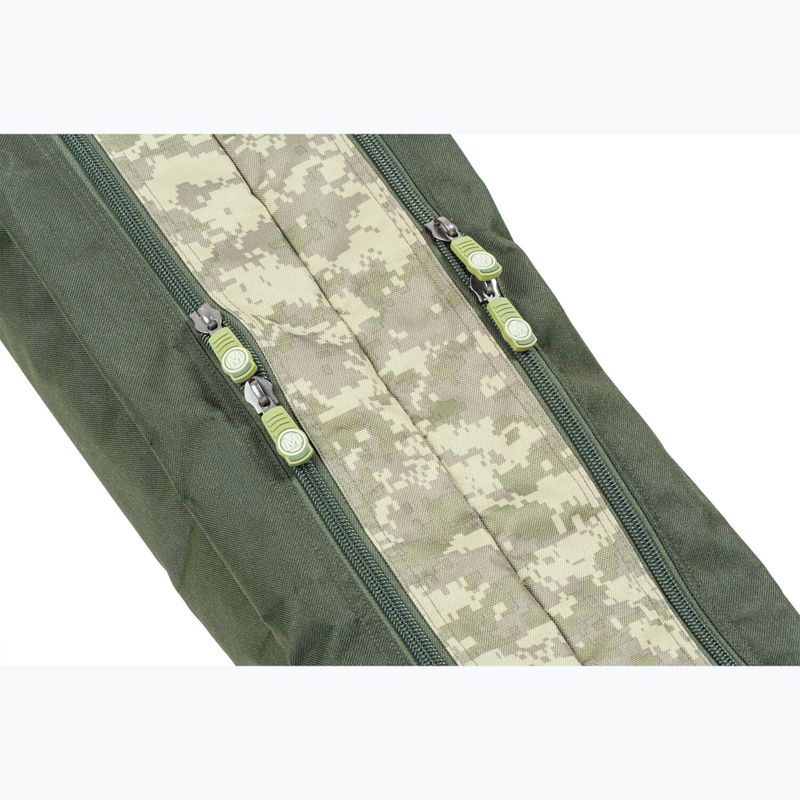 MIVARDI CamoCODE Компактний чохол для вудилищ 5