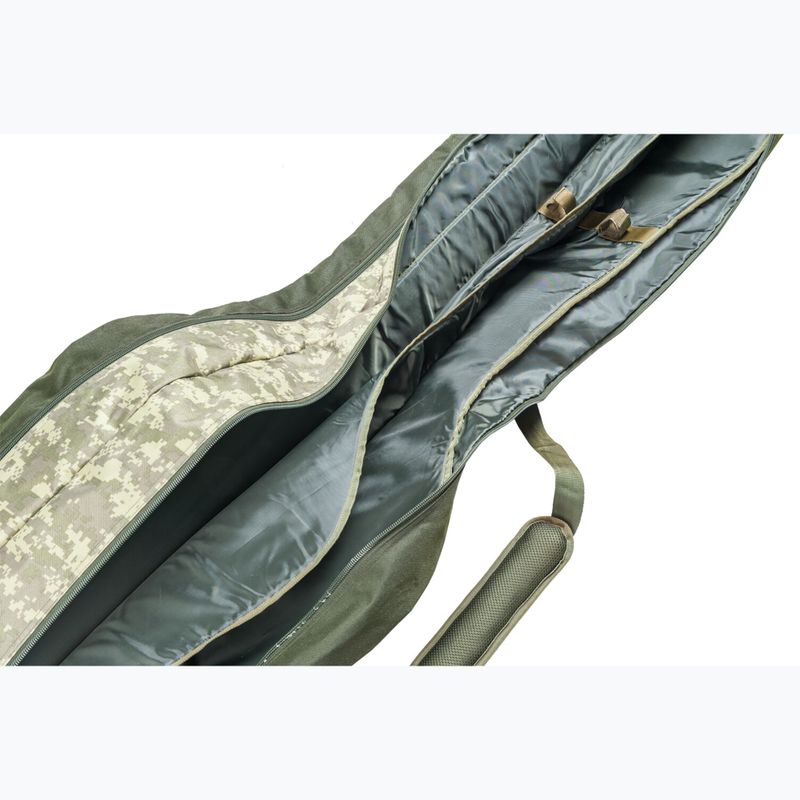 MIVARDI CamoCODE Компактний чохол для вудилищ 6