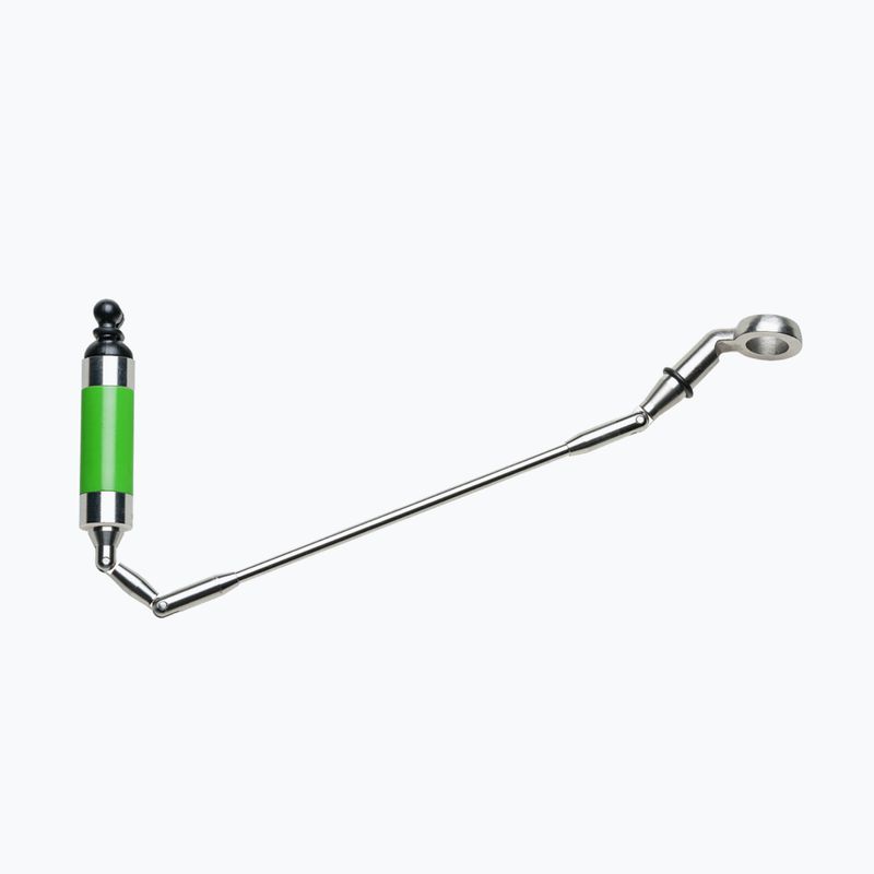 Різнокольорові рибальські маячки MIVARDI Swing Arm MCX Stainless 3 шт. 4