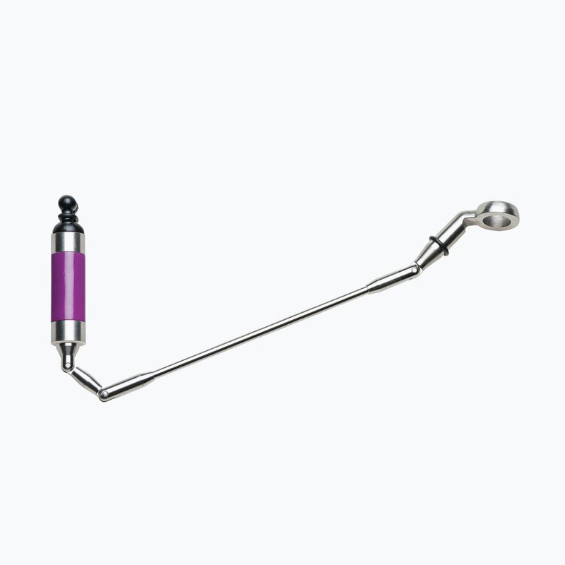 Різнокольорові рибальські маячки MIVARDI Swing Arm MCX Stainless 3 шт. 5