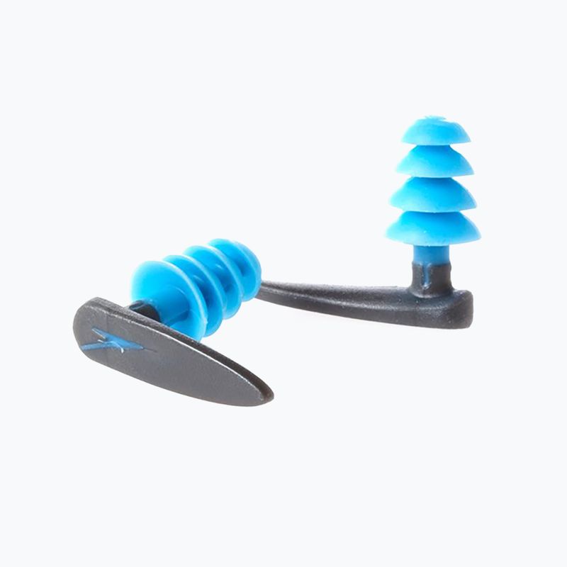 Беруші Speedo Biofuse Aquatic Earplug блакитні 68-004967197
