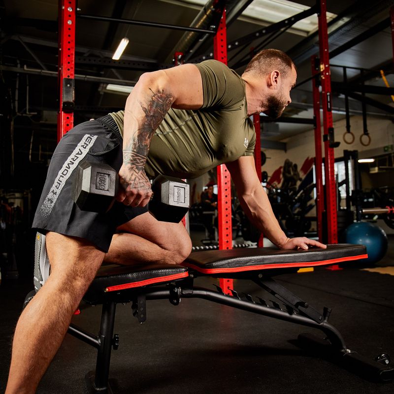 Гантель прогумована XTREXO Hex HXD100 10 кг 8