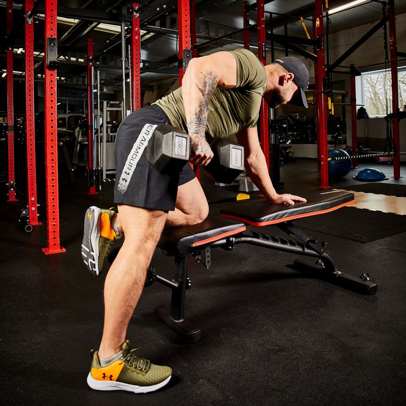 Тренувальна лава XTREXO B100 czarna 9